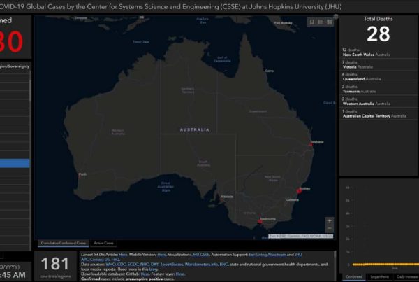 australia covid-19