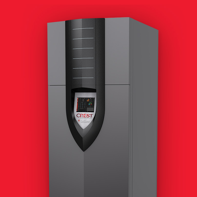 Crest® Condensing Boiler Crest® Condensing Boiler