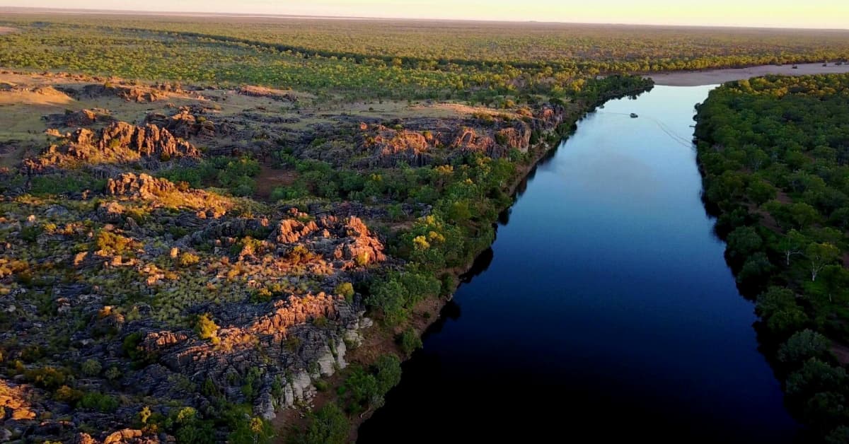 The EK (East Kimberley) DAMA