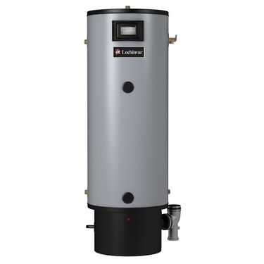 50-Gallon Power Direct Vent Liquid Propane Gas Water Heater