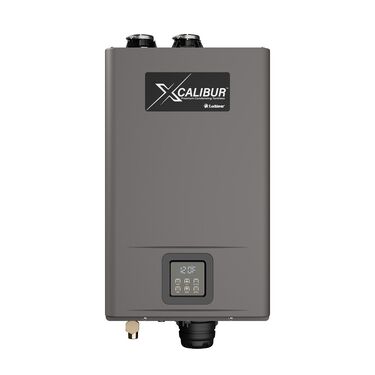 XCalibur™ Premium Condensing Ultra-Low NOx 199,000 BTU Natural Gas Tankless Water Heater