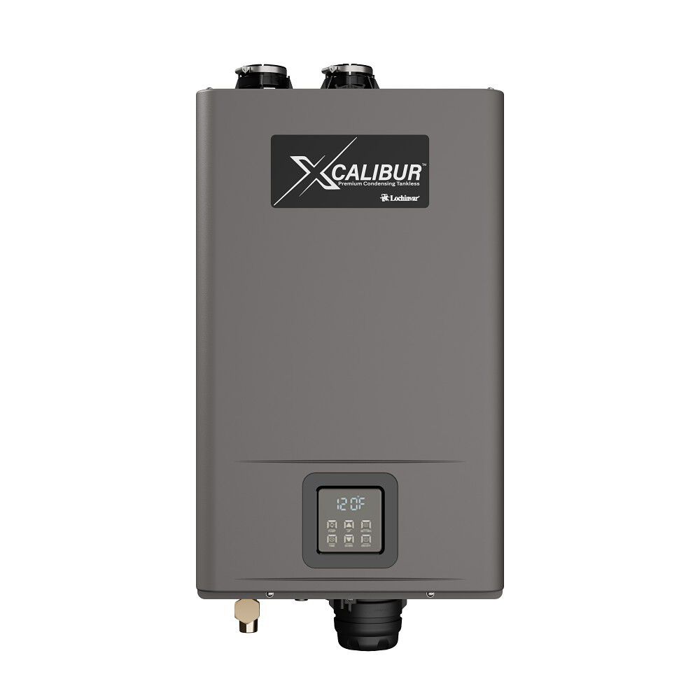 XCalibur™ Premium Condensing Ultra-Low NOx 199,000 BTU Natural Gas Tankless Water Heater