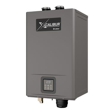 XCalibur™ Premium Condensing Ultra-Low NOx 199,000 BTU Natural Gas Tankless Water Heater