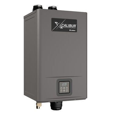 XCalibur™ Premium Condensing Ultra-Low NOx 199,000 BTU Natural Gas Tankless Water Heater