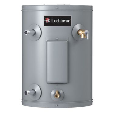38-Gallon Junior Electric Side-Connect Water Heater