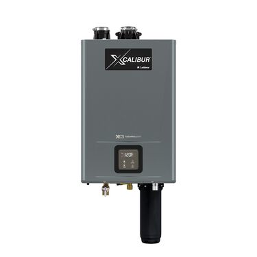 XCalibur™ Standard Condensing Ultra-Low NOx 180,000 BTU Natural Gas Tankless Water Heater with X3® Scale Prevention Technology