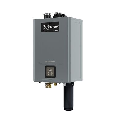 XCalibur™ Standard Condensing Ultra-Low NOx 180,000 BTU Natural Gas Tankless Water Heater with X3® Scale Prevention Technology