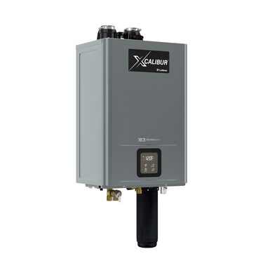 XCalibur™ Standard Condensing Ultra-Low NOx 180,000 BTU Natural Gas Tankless Water Heater with X3® Scale Prevention Technology