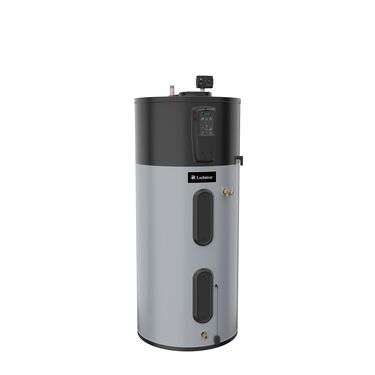 66-Gallon Smart Hybrid Electric Heat Pump Water Heater with Premium Smart Valve Technology