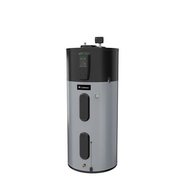 66-Gallon Smart Hybrid Electric Heat Pump Water Heater with Premium Smart Valve Technology