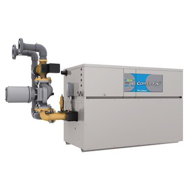 Series Discontinued: Copper-Fin 2® Commercial Pool Heaters