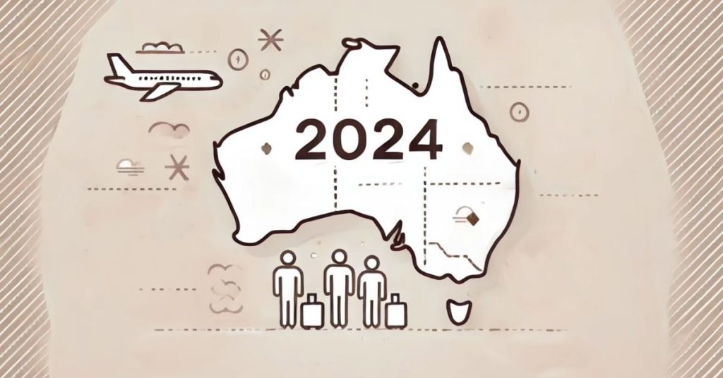 australia migration 2024-25