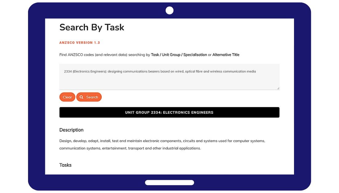 search-task