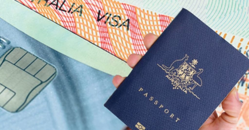 skilled visa australia