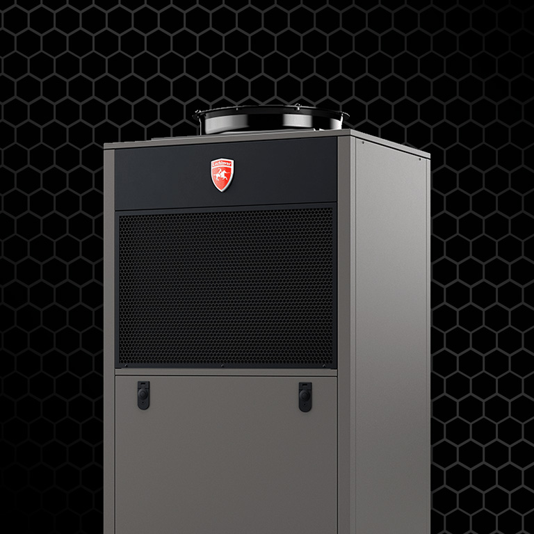 Veritus™ Air Source Commercial Heat Pump Water Heater Veritus™ Air Source Commercial Heat Pump Water Heater