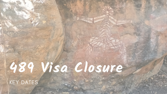 489visa closure