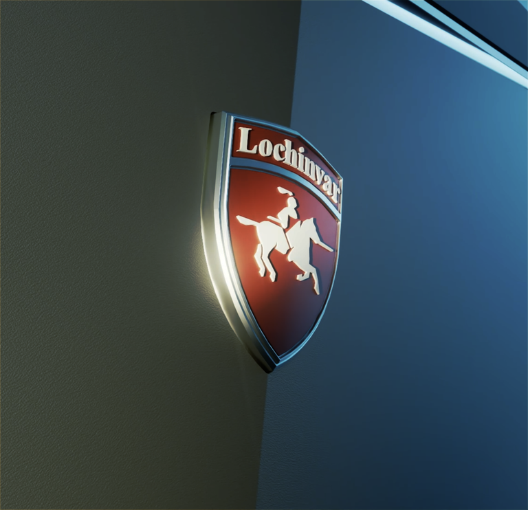 lochinvar shield logo