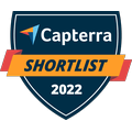 Capterra Shortlist