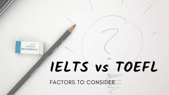 ielts vs toefl