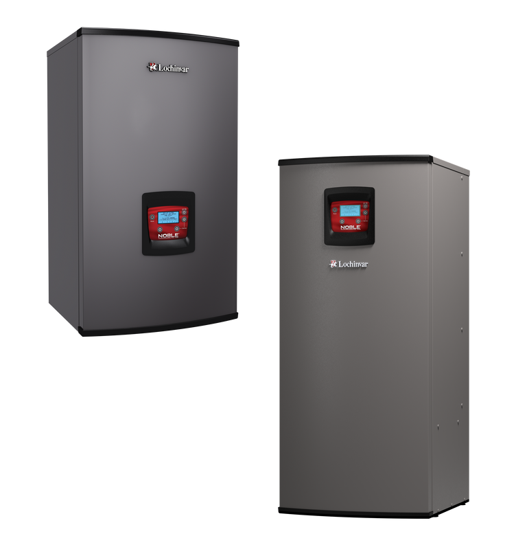 Noble® Combination Gas Boiler