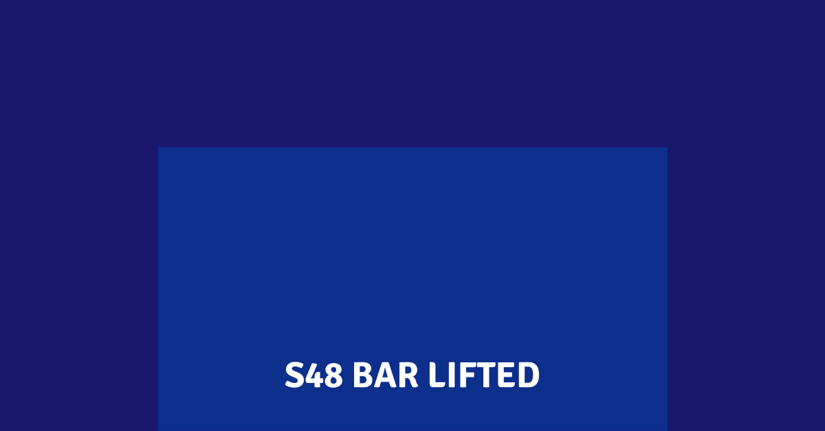 S48 bar lifted for Skilled visas (190, 491 and 494)