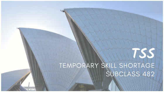 Temporary Skill Shortage (TSS)